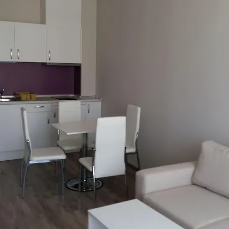 Apartkomplex Sorrento Sole Mare Lägenhet Sveti Vlas
