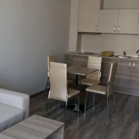 Apartkomplex Sorrento Sole Mare * Sveti Vlas