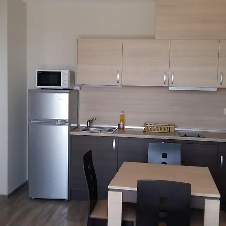 Apartkomplex Sorrento Sole Mare * Sveti Vlas