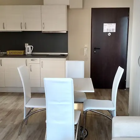 Lägenhet Apartkomplex Sorrento Sole Mare Sveti Vlas