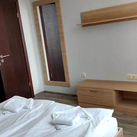 Lägenhet Apartkomplex Sorrento Sole Mare