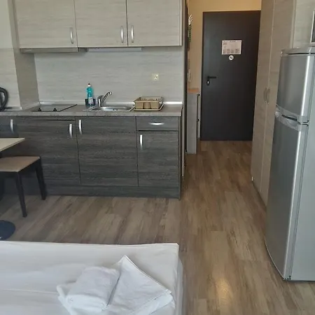 Apartkomplex Sorrento Sole Mare Lägenhet Sveti Vlas