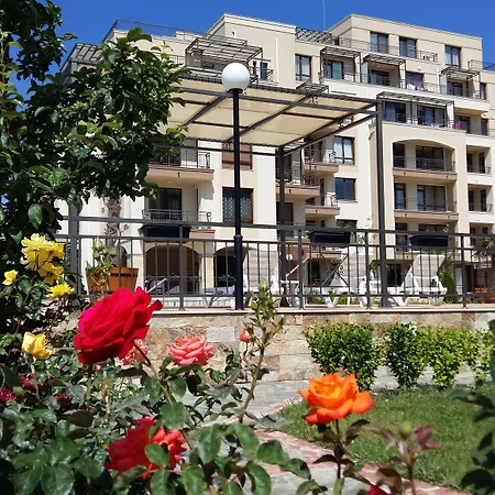 Apartkomplex Sorrento Sole Mare Lägenhet *