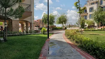 Lägenhet Apartkomplex Sorrento Sole Mare *