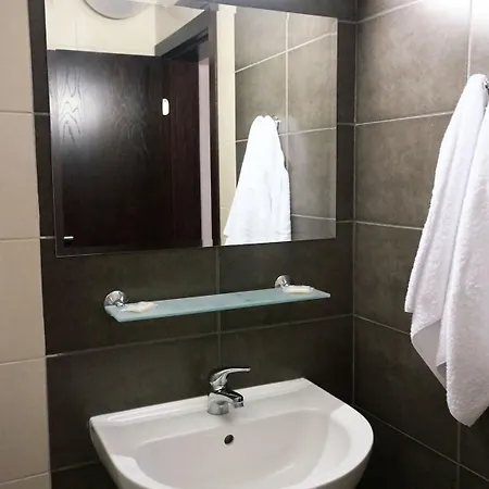 Apartkomplex Sorrento Sole Mare Apartment Sveti Vlas