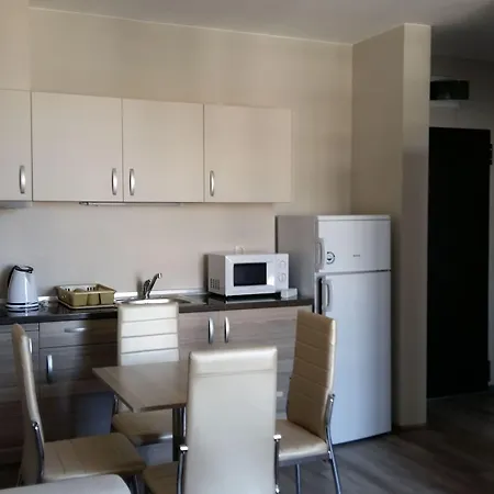 Apartkomplex Sorrento Sole Mare Sveti Vlas