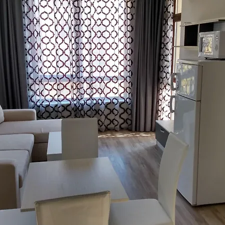 Apartkomplex Sorrento Sole Mare *