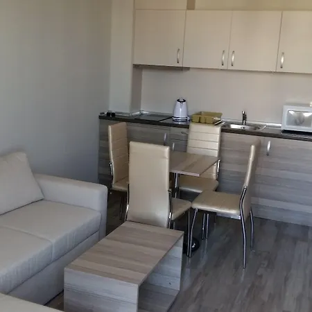 Apartkomplex Sorrento Sole Mare Apartment Sveti Vlas