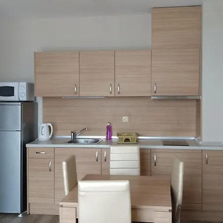 Apartkomplex Sorrento Sole Mare Apartment