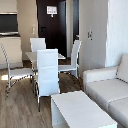 Apartkomplex Sorrento Sole Mare Apartment Sveti Vlas