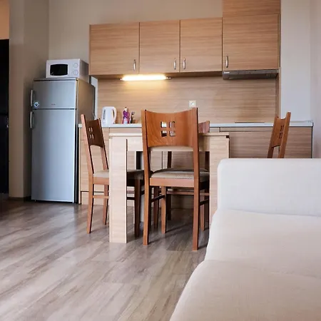 Apartkomplex Sorrento Sole Mare Apartment