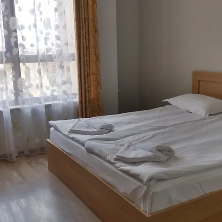 Apartkomplex Sorrento Sole Mare Sveti Vlas