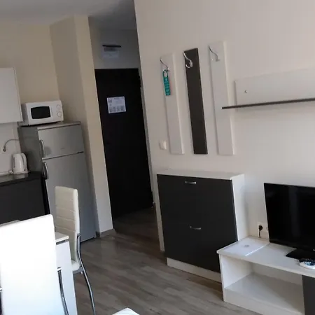 Apartkomplex Sorrento Sole Mare Sveti Vlas
