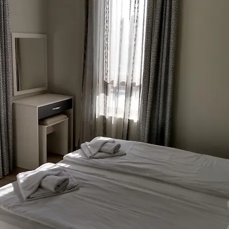 Apartkomplex Sorrento Sole Mare Apartment Sveti Vlas