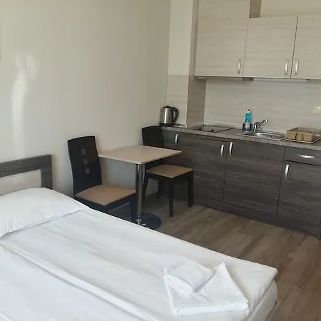 Apartkomplex Sorrento Sole Mare * Sveti Vlas