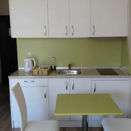 Apartkomplex Sorrento Sole Mare Apartment Sveti Vlas