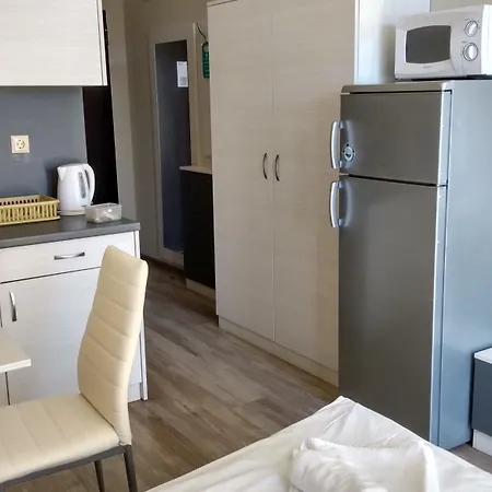 Apartkomplex Sorrento Sole Mare Apartment