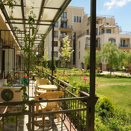 Apartkomplex Sorrento Sole Mare * Sveti Vlas