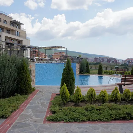Apartkomplex Sorrento Sole Mare Apartment *