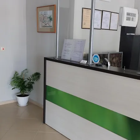 Apartkomplex Sorrento Sole Mare