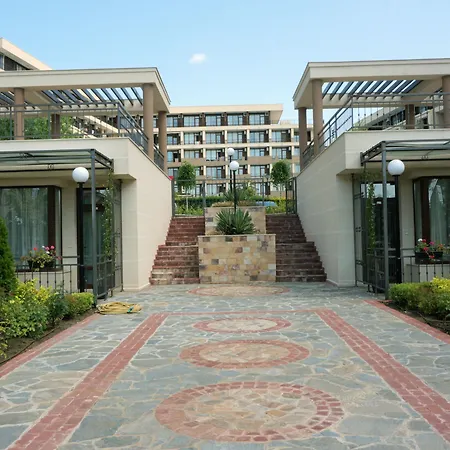 Apartkomplex Sorrento Sole Mare