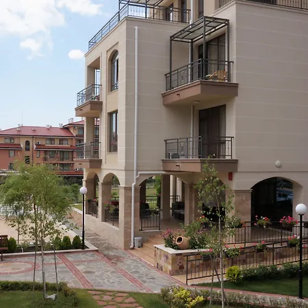 Apartkomplex Sorrento Sole Mare * Sveti Vlas