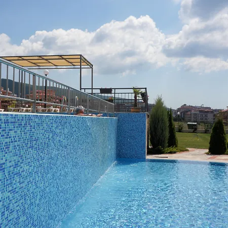 Apartkomplex Sorrento Sole Mare Apartment Sveti Vlas