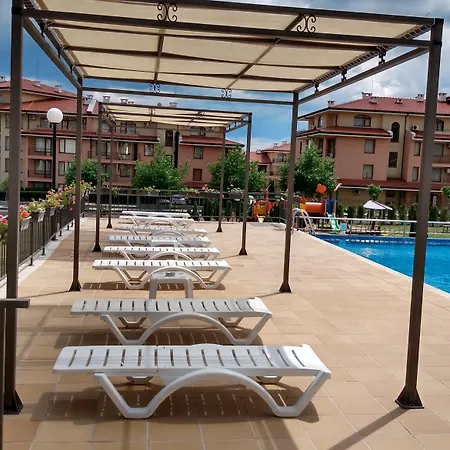 Apartkomplex Sorrento Sole Mare