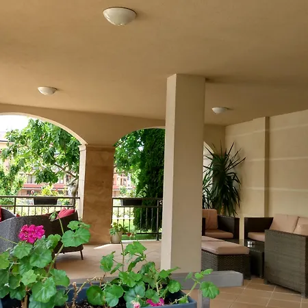 Apartkomplex Sorrento Sole Mare Apartment