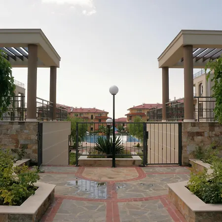 Apartkomplex Sorrento Sole Mare Apartment *