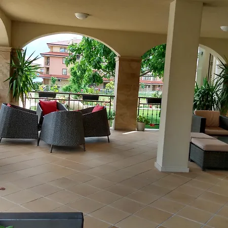 Apartkomplex Sorrento Sole Mare Apartment Sveti Vlas