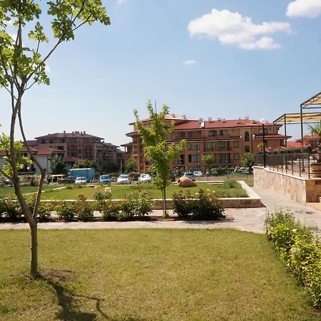 Apartkomplex Sorrento Sole Mare