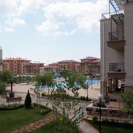 Apartkomplex Sorrento Sole Mare Apartment Sveti Vlas