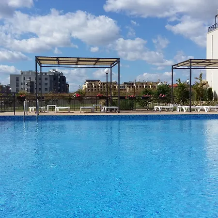 Apartkomplex Sorrento Sole Mare Sveti Vlas