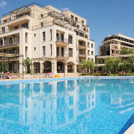 Apartkomplex Sorrento Sole Mare *