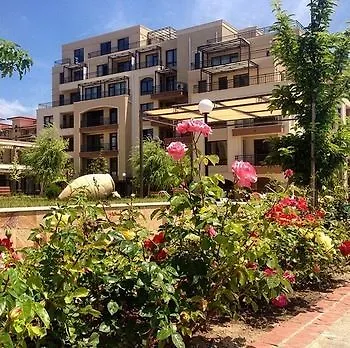 Apartkomplex Sorrento Sole Mare *