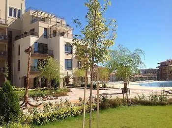 Apartkomplex Sorrento Sole Mare Apartment Sveti Vlas