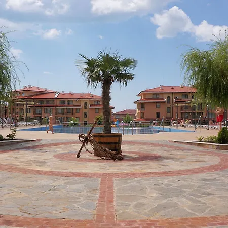 Apartkomplex Sorrento Sole Mare Apartment Sveti Vlas