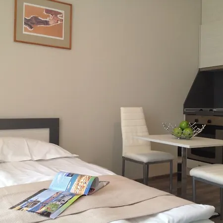 Apartment Apartkomplex Sorrento Sole Mare *