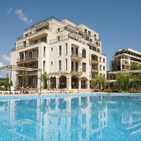 Apartkomplex Sorrento Sole Mare Apartment