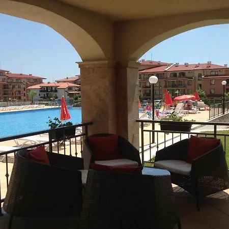 Apartkomplex Sorrento Sole Mare Sveti Vlas
