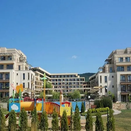Apartment Apartkomplex Sorrento Sole Mare *