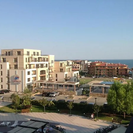 Apartkomplex Sorrento Sole Mare Apartment Sveti Vlas